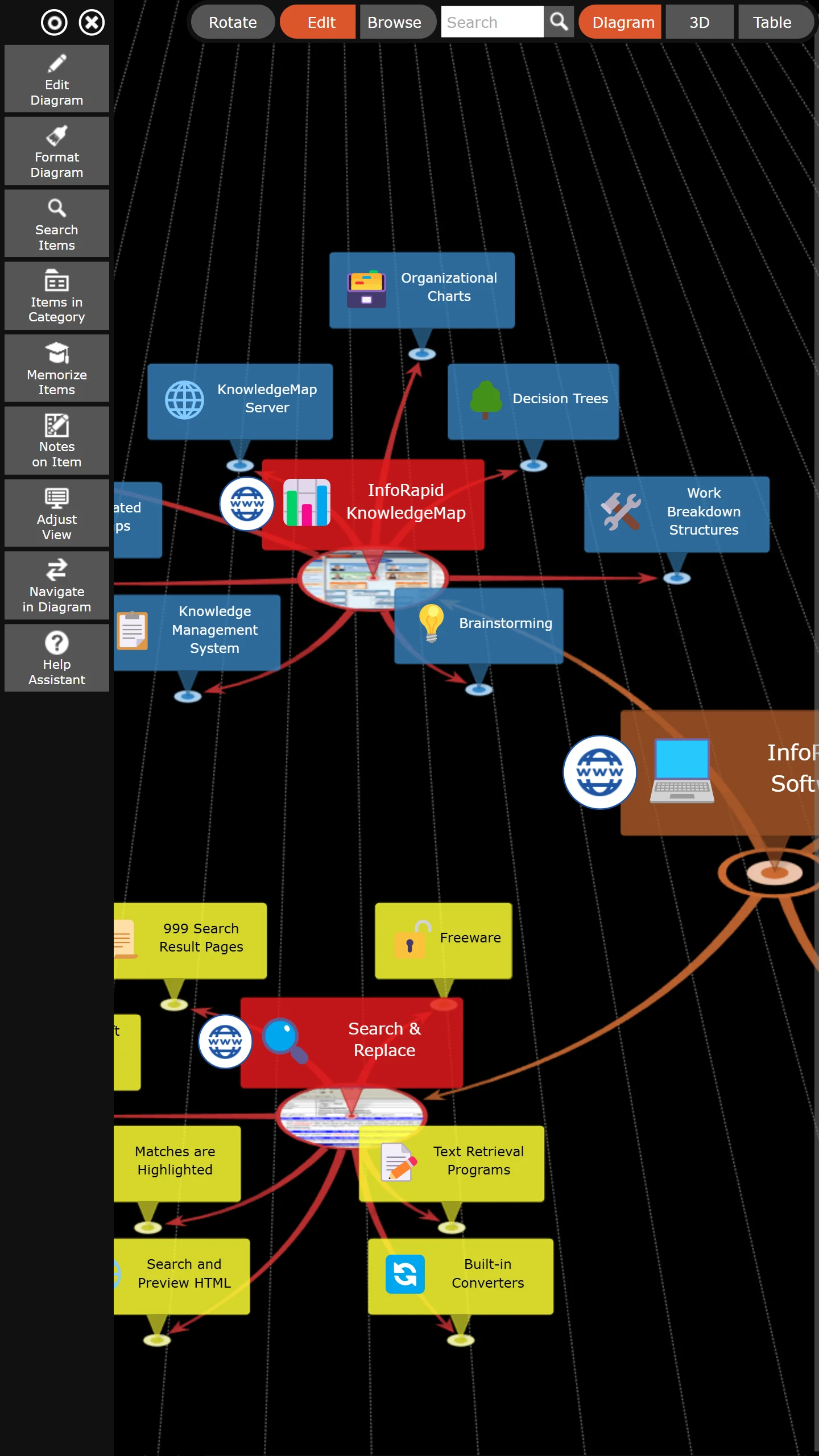 KnowledgeBase Builder Lite screenshot