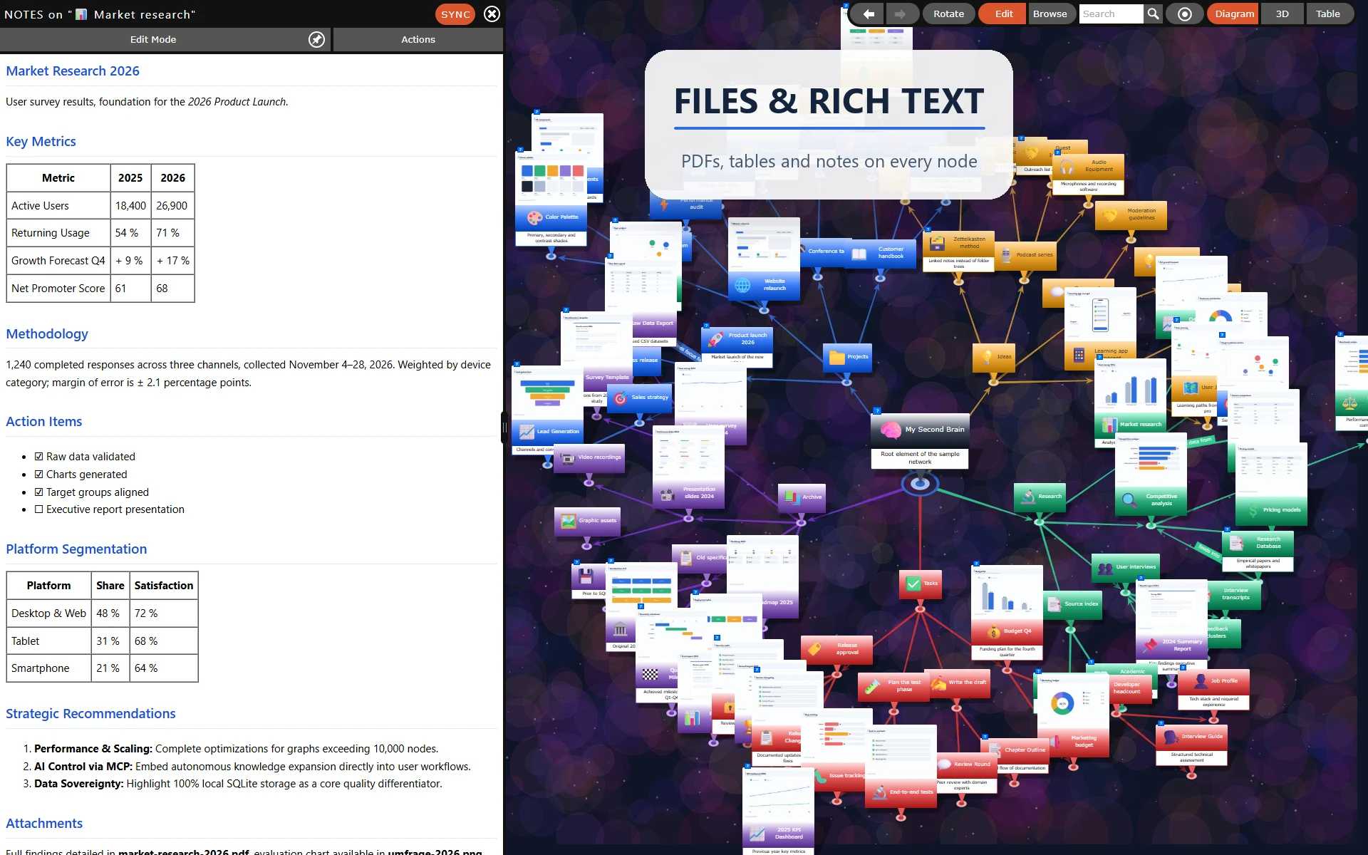 KnowledgeBase Builder Lite screenshot