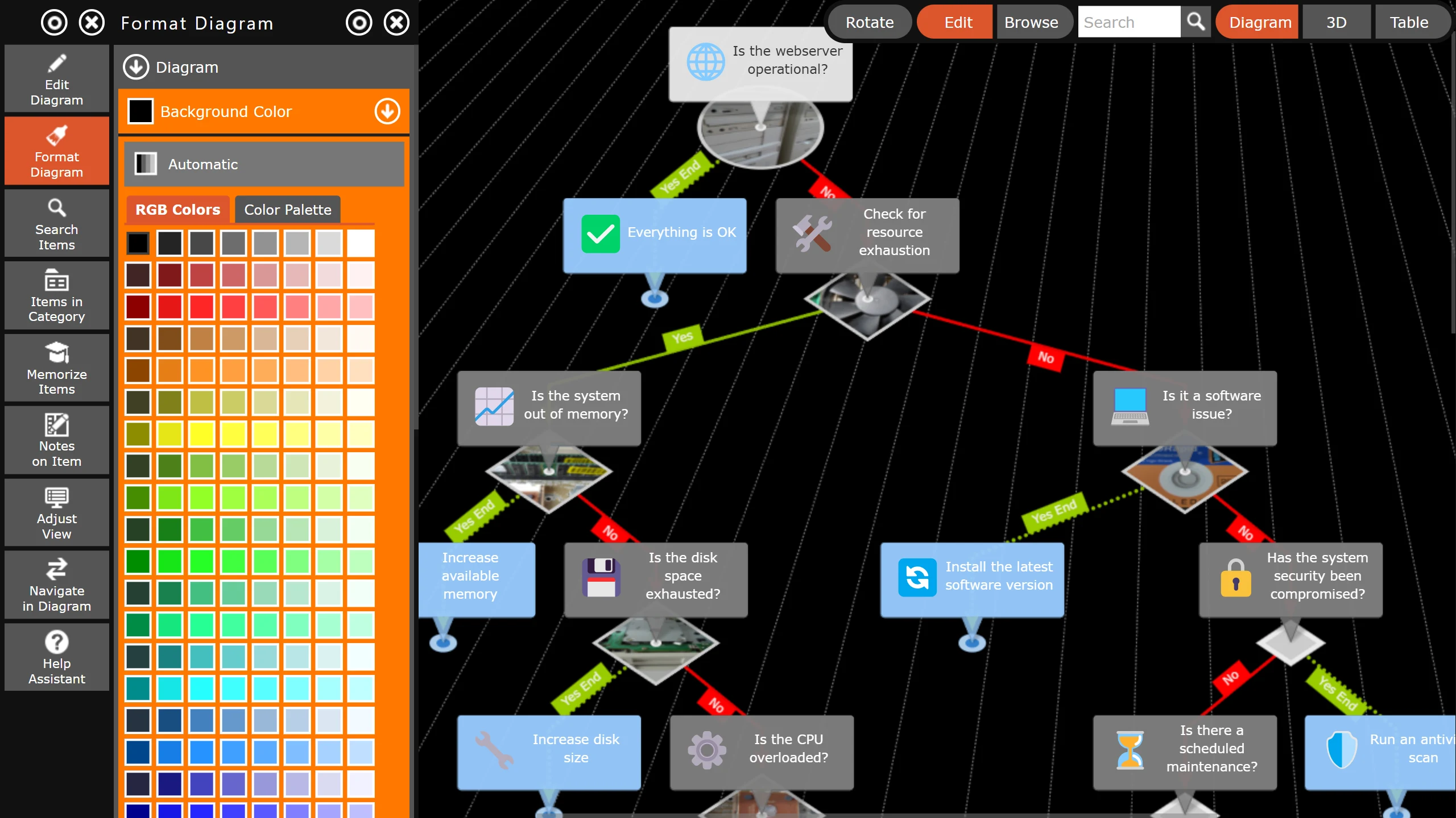 KnowledgeBase Builder Lite screenshot